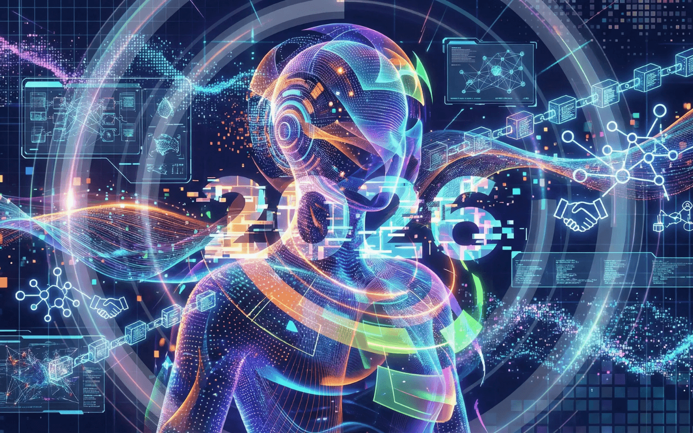 Agentic AI: 2026’da Kurumsal Yapay Zekâyı Nasıl Dönüştürecek?