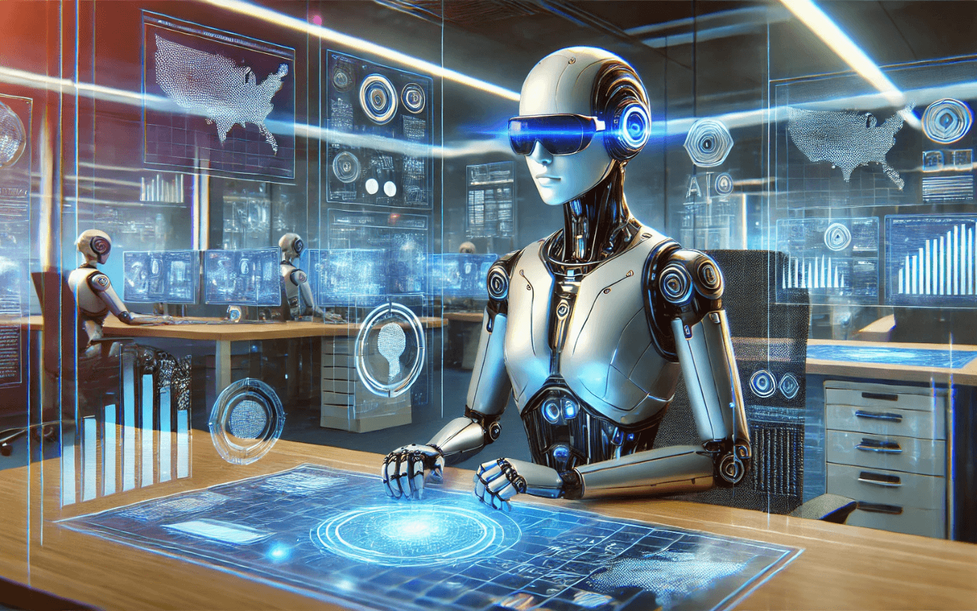  Revolutionizing Business Processes with AI Agents