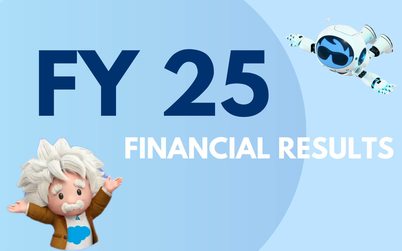 Salesforce Announces Fiscal Year 2025 and Q4 Financial Results