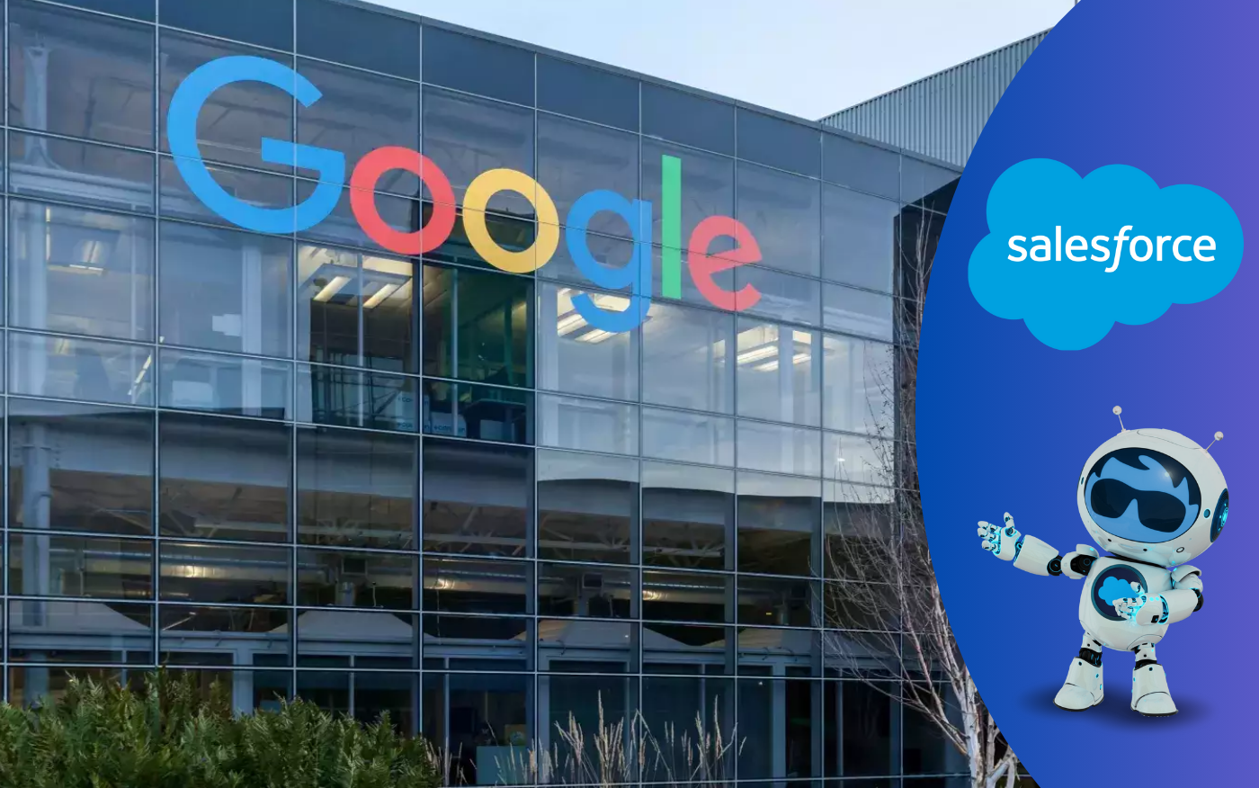 Salesforce and Google Integrate Gemini into Agentforce