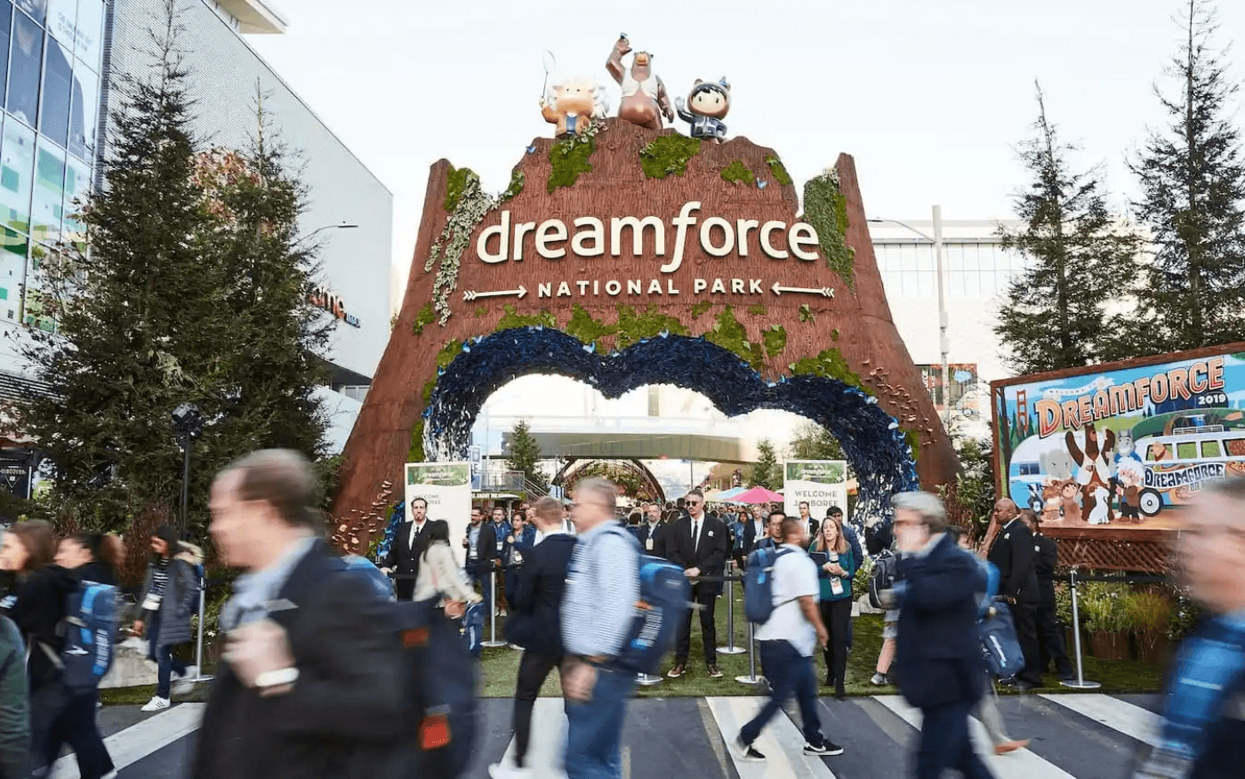 Dreamforce Nedir?