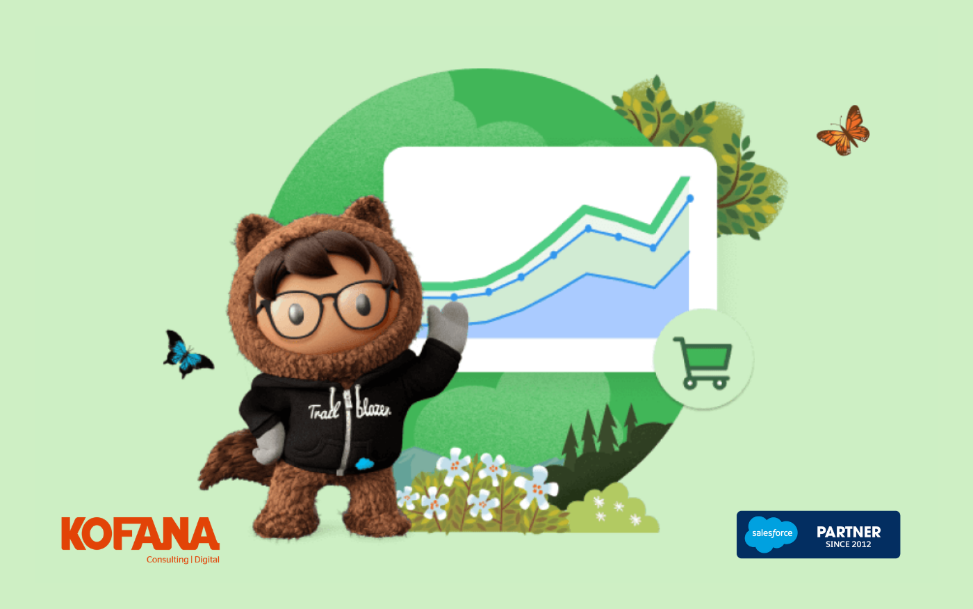  Salesforce Leads E-commerce for the 9th Time: 2024 Gartner Report