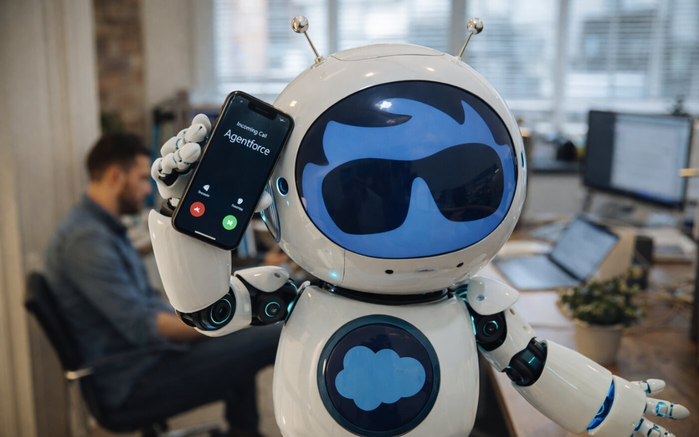 Agentforce 11 Milyon AI Çağrısını Nasıl Yönetiyor?
