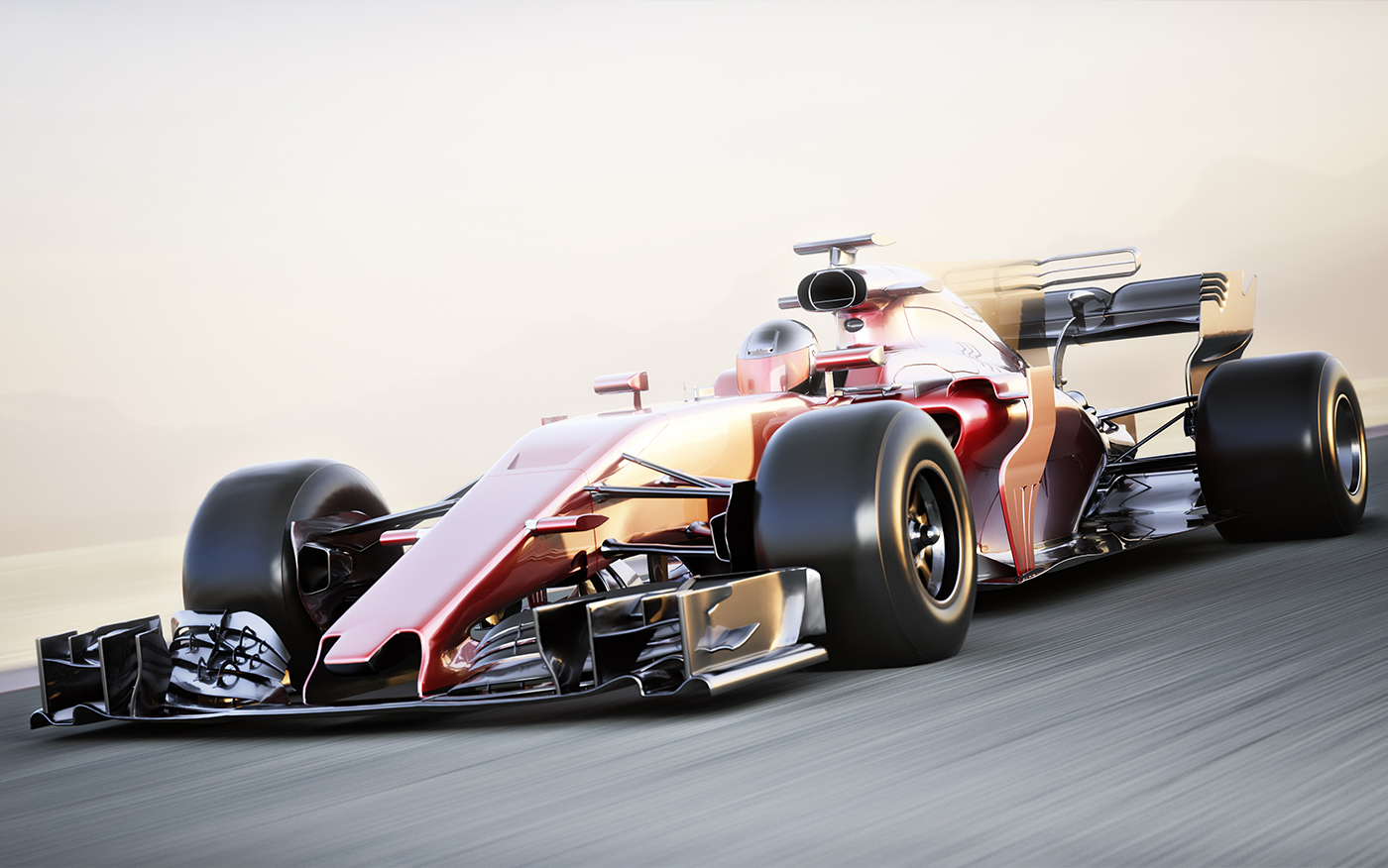 A Story of Customer Loyalty in the Automotive Sector: Salesforce & Formula 1