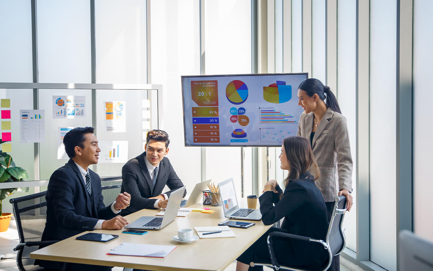 Stratejik Kararlar İçin Yeni Satış Tahmini Yaklaşımı