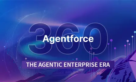 The Agentic Enterprise Era 446X269px