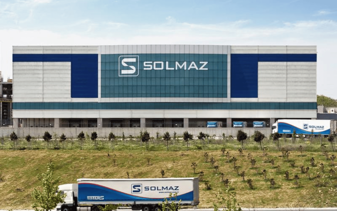 Solmaz Lojistik Success Story
