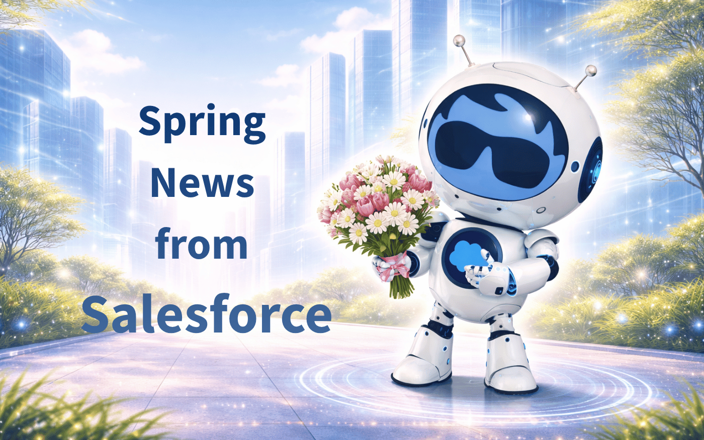 Agentforce Marketing Spring '26