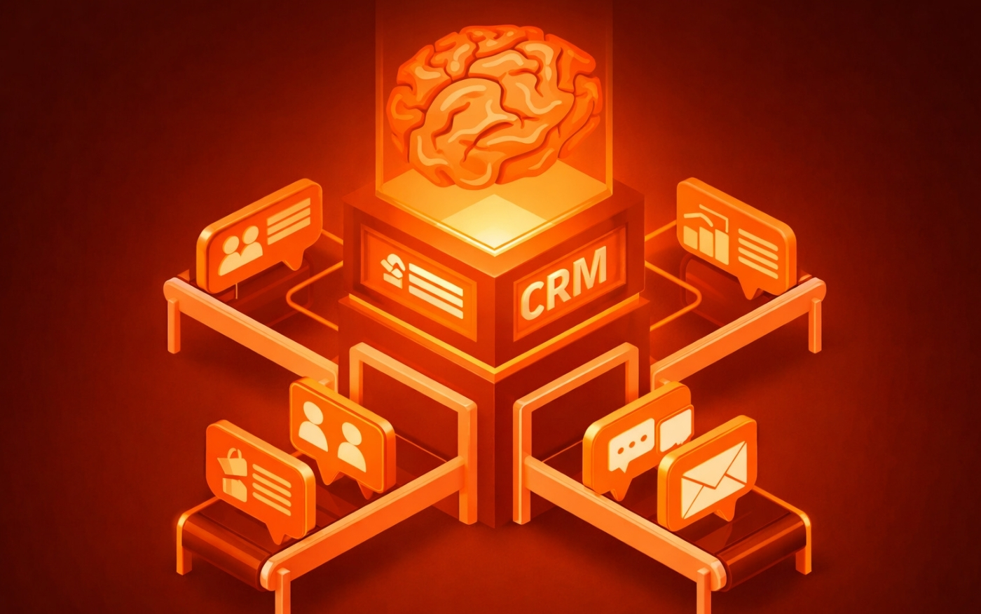 CRM Altyapısı Agentic Enterprise’a Hazır mı?