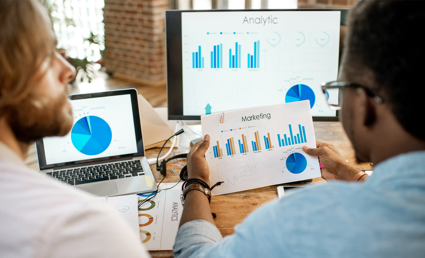 IT ve Pazarlama Neden Birlikte Çalışmalı?