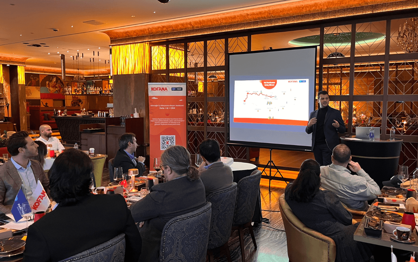 Üretim ve Lojistikte Salesforce: Geleceğe Yönelik İleri Adımlar