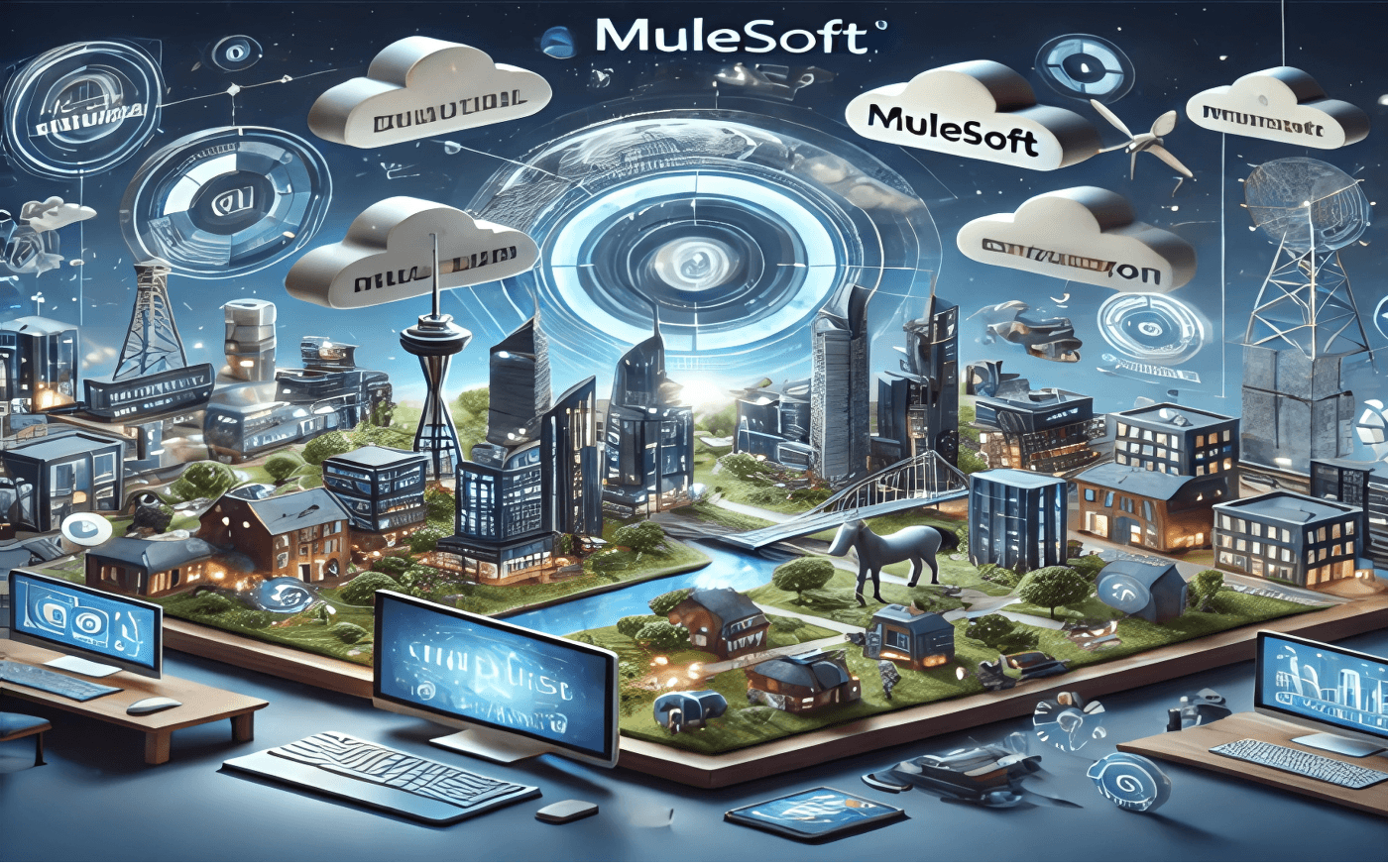MuleSoft: Entegrasyon Çözümleri ile Dijital Dönüşümünüzü Hızlandırın