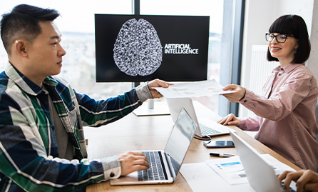 446X269px Unlock The Power Of AI With High Quality Data