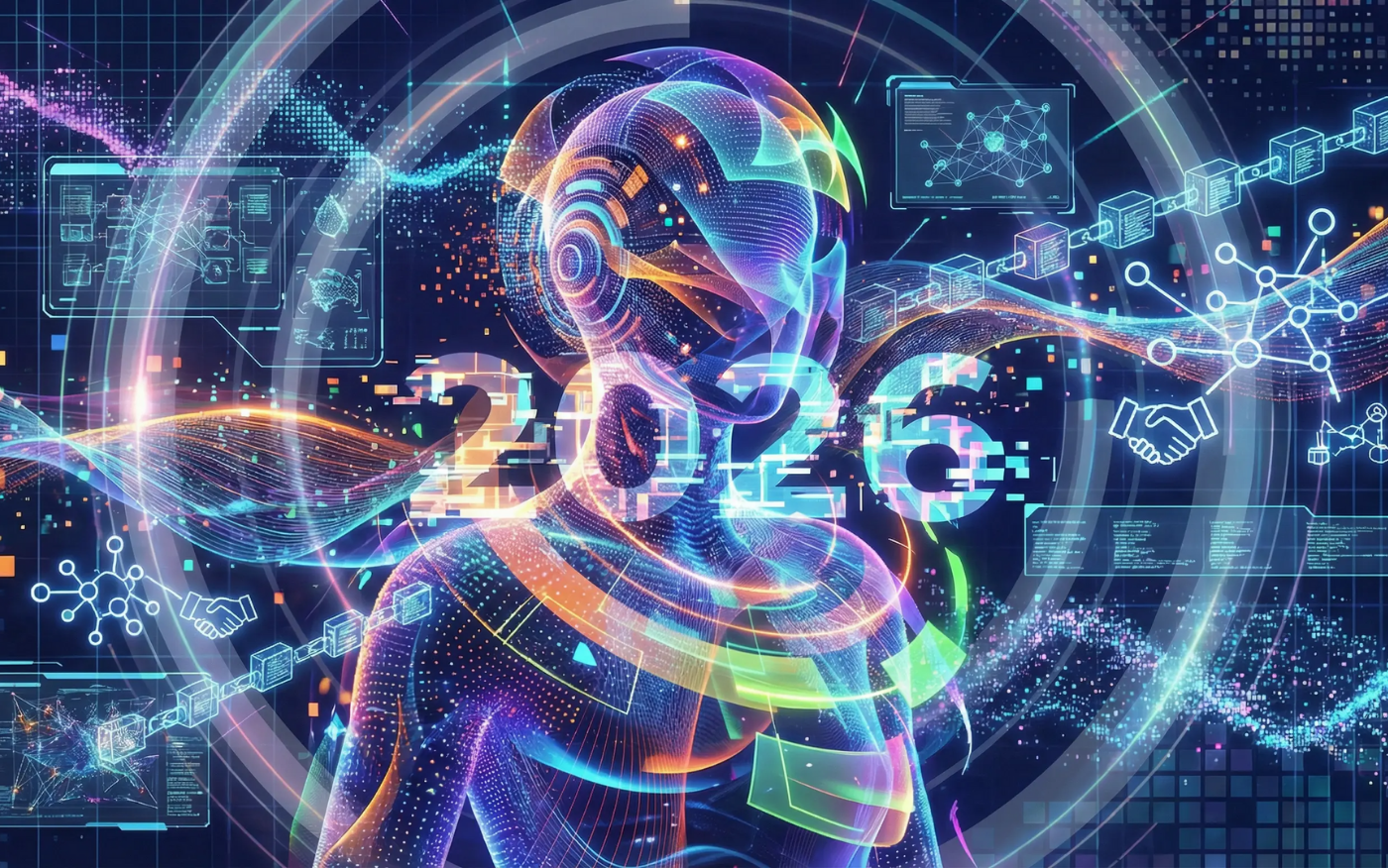 Agentic AI: 2026’da Kurumsal Yapay Zekâyı Nasıl Dönüştürecek?