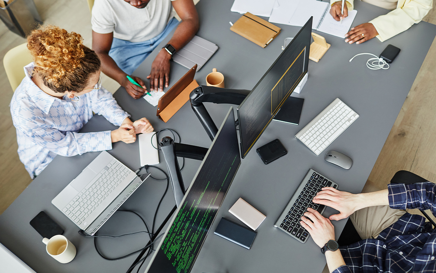 Organik Kimya, saha satış stratejisini Salesforce ile belirliyor.