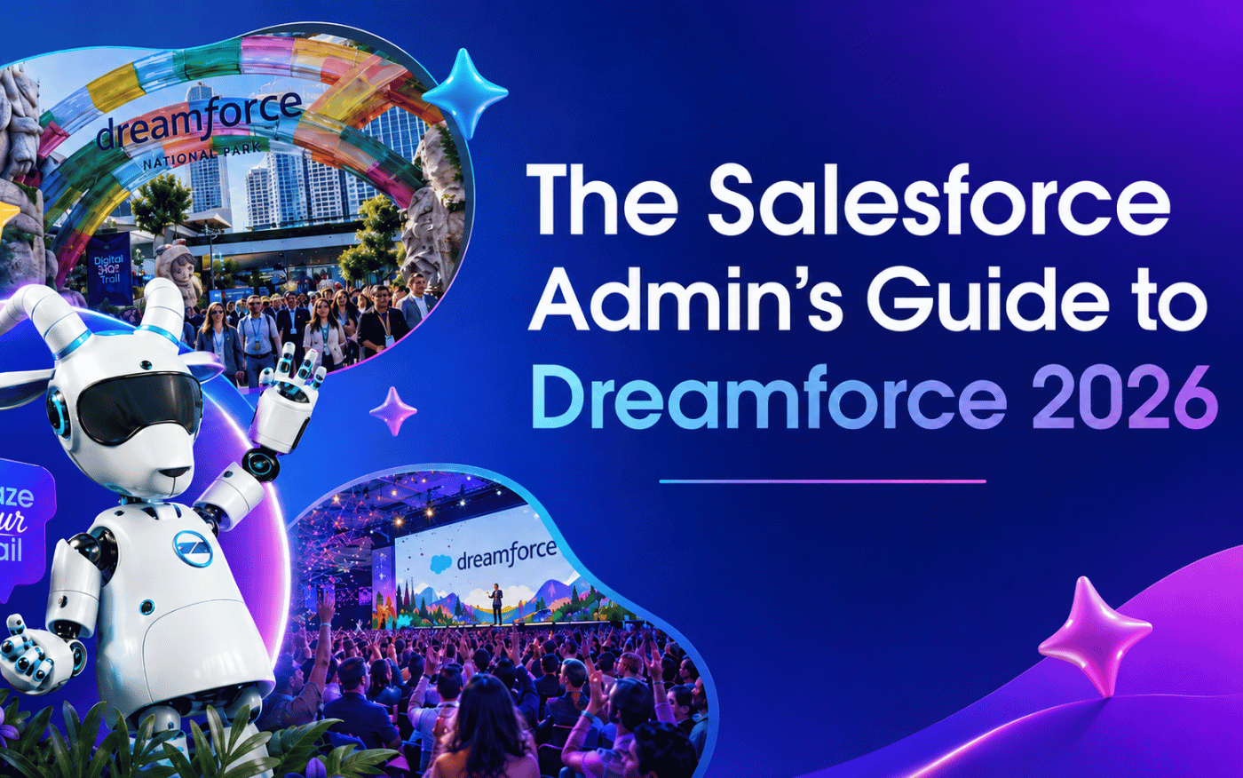 Dreamforce 2026 İçin Hazırlık Rehberi