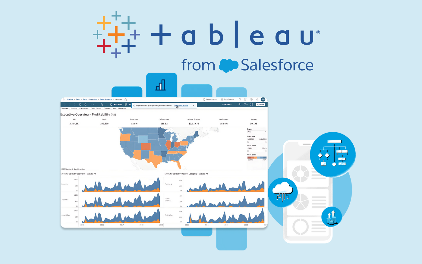 Transform Your Data into Meaningful Insights with Tableau